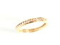 プレゼントに人気の婚約指輪や結婚指輪としても人気のエタニティリング