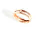 結婚指輪としても人気のエタニティダイヤモンドリング