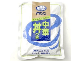 ＭＣＣ食品の中華丼の素　15袋