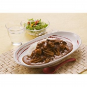 保存食やギフトにも最適！比内地鶏 カレーと桃豚カレーセット