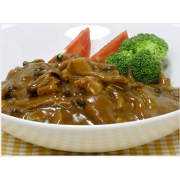 保存食やギフトにも最適！比内地鶏 カレーと桃豚カレーセット