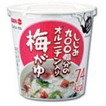 保存食に最適なCayu-na（かゆー菜）おかゆ3種18カップセット