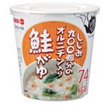 保存食に最適なCayu-na（かゆー菜）おかゆ3種18カップセット