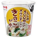 保存食に最適なCayu-na（かゆー菜）おかゆ3種18カップセット