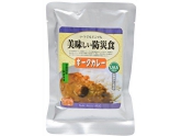 美味しい防災食 ポークカレー 200g