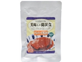 美味しい防災食 ハンバーグ煮込み 100g