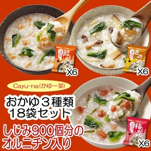 【保存食】フリーズドライ おかゆ 袋タイプ