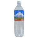 富士山のおいしい水イオン水1,500ml×8本／箱 【5年保存・防災備蓄可】