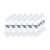 ヘルシーウォーター 安心・安全・健康な水 500mlペットボトル×24本入り×３箱