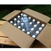 ヘルシーウォーター 安心・安全・健康な水 500mlペットボトル×24本入り×３箱