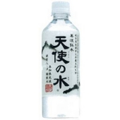 美濃銘水「天使の水」500ml×48本　（超軟水ミネラルウォーター）