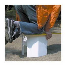 レスキュートイレ 災害時に携帯簡易トイレ