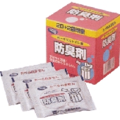 安寿 ポータブルトイレ簡易トイレ用 防臭剤 22袋入×3セット