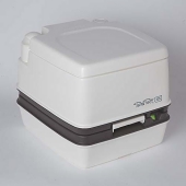 ポルタポッティ 水洗式ポータブル簡易トイレ PP335