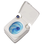 ポルタポッティ 水洗式ポータブル簡易トイレ PP335