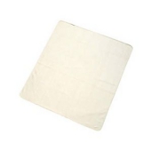 安寿 ポータブル簡易トイレ用防水シート ベージュ