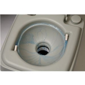 災害用ポータブル簡易水洗トイレ20リットル