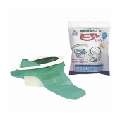 携帯ミニトイレ ミニマルちゃん 3個セット