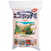 携帯トイレ エコポット （大便用）3回セット