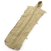 アメリカ軍シュラフレプリカ 3カラーデザート 寝袋