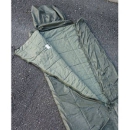 フランス軍 シュラフマミータイプ 【デットストック】寝袋