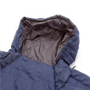 手足を自在に動かせる！アウトドアの新時代。「人型寝袋」