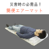 簡易ベッドエアーマット