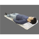 災害用厚み6cmに膨らむ簡便エアーマット 【防災グッズ/防災用品/エアマット】