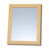 絶対に割れない鏡 《かがみ》防災ミラーＳ割れないクン