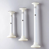 防災用品家具転倒防止器具 NEWささえくん 大サイズ 【2本セット】