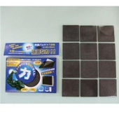 家具・家電の転倒防止に!耐震マット 48枚DXセット