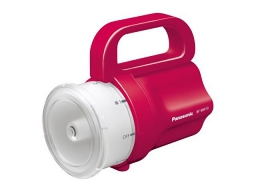 Panasonic（パナソニック） 電池がどれでもライト BF-BM10ヒルナンデス紹介された防災グッズ