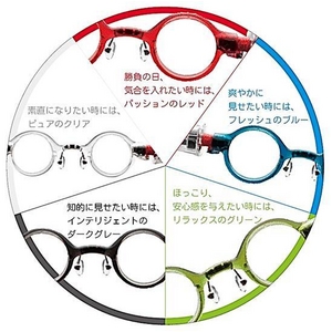 adlens（アドレンズ） 度数が調節できる眼鏡 ピーオーヴィー（adlens p.o.v）