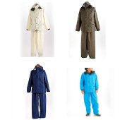 耐水圧10000mm 雨対策レインセットアップ(レインコート)