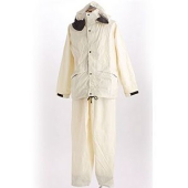 耐水圧10000mm 雨対策レインセットアップ(レインコート)