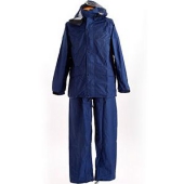 耐水圧10000mm 雨対策レインセットアップ(レインコート)