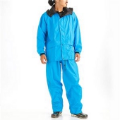 耐水圧10000mm 雨対策レインセットアップ(レインコート)