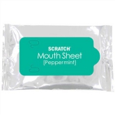 【はみがきシート】スクラッチ マウスシート 