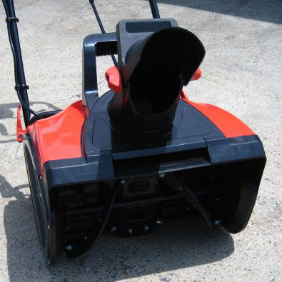 人気電動除雪機　スノーエレファントDX　D-1100