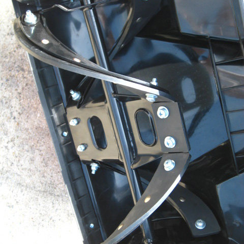 人気電動除雪機　スノーエレファントDX　D-1100