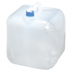 アイリスオーヤマ コンパクトにたためるウォータータンク20L