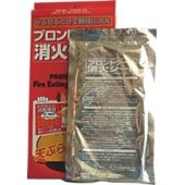 エビス科学 投げる消火器 消火弾 2個+消火シート1つ（防災グッズ）