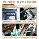 15Wソーラー発電システムバッテリー/150Wインバーターセット【NK-PS15DX】 太陽光発電でECO【Sograndpower Series】