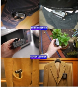 放射線測定器ガイガーカウンターSDM2000 GEIGER COUNTER 