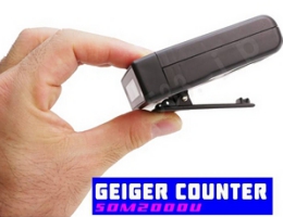 放射線測定器ガイガーカウンターSDM2000 GEIGER COUNTER 