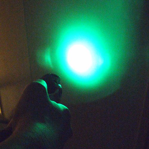 Energizer（エナジャイザー） ハードケースプロフェッショナル 高輝度4LED首振りライト PROSW2A