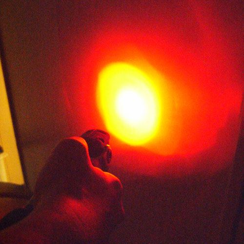 Energizer（エナジャイザー） ハードケースプロフェッショナル 高輝度4LED首振りライト PROSW2A