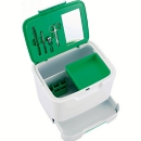 収納上手な救急箱(救急セット付) 