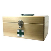 明邦救急箱 119 白 【2セット】