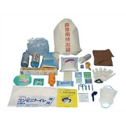 【防災グッズセット】給水タンクの防災25点セット